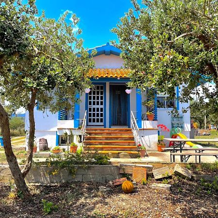 Casa Al Mare Villa Бари Сардо Екстериор снимка