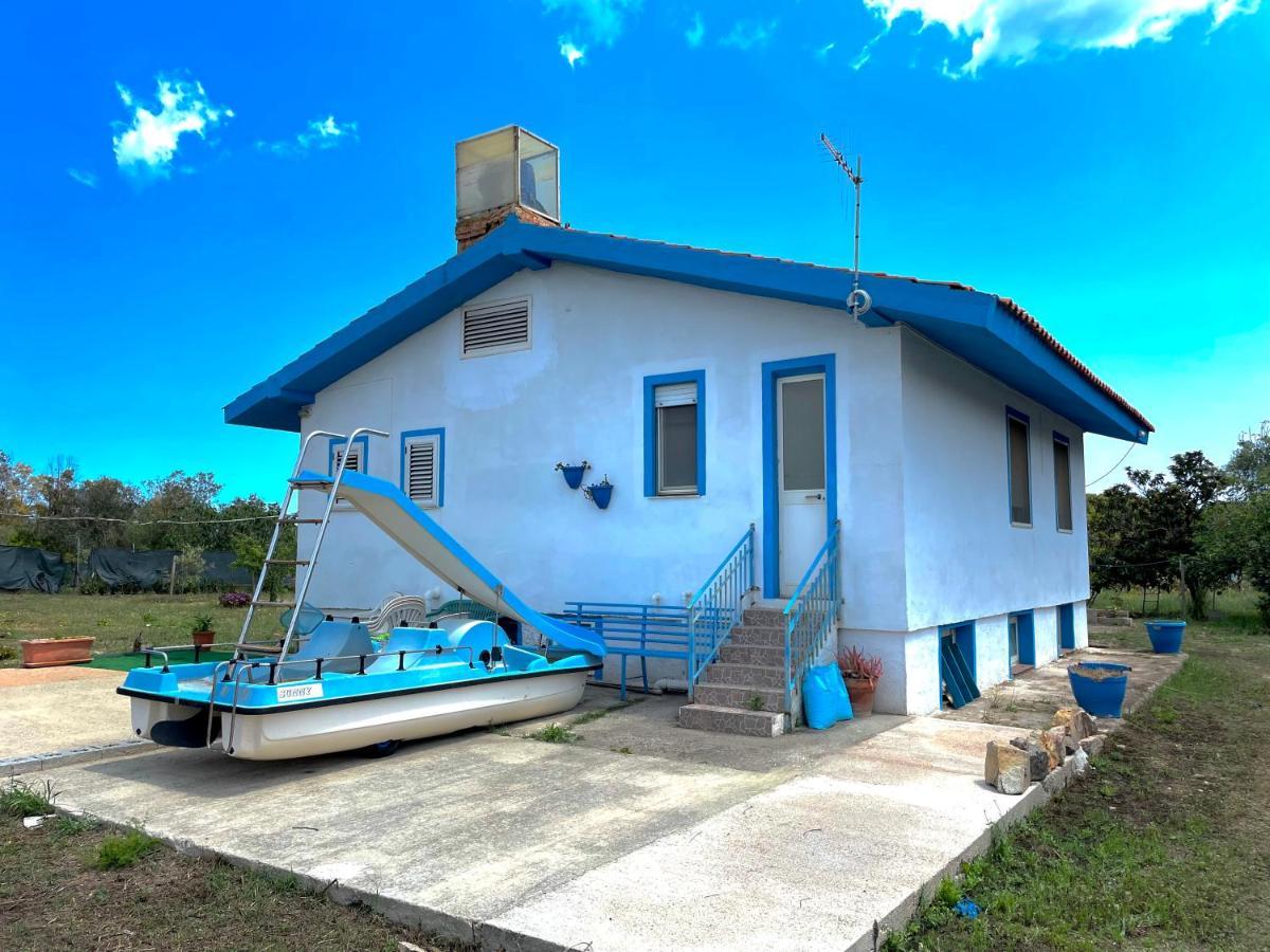 Casa Al Mare Villa Бари Сардо Екстериор снимка