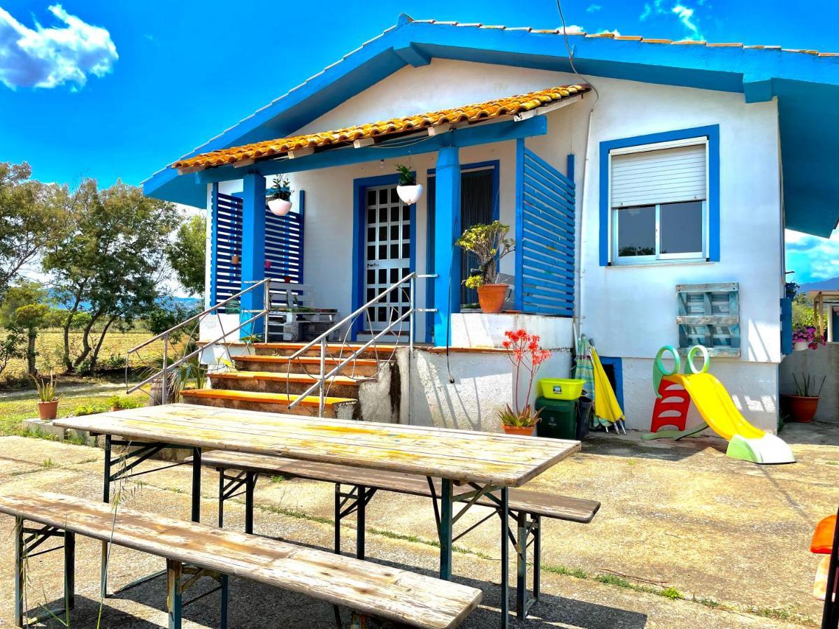 Casa Al Mare Villa Бари Сардо Екстериор снимка