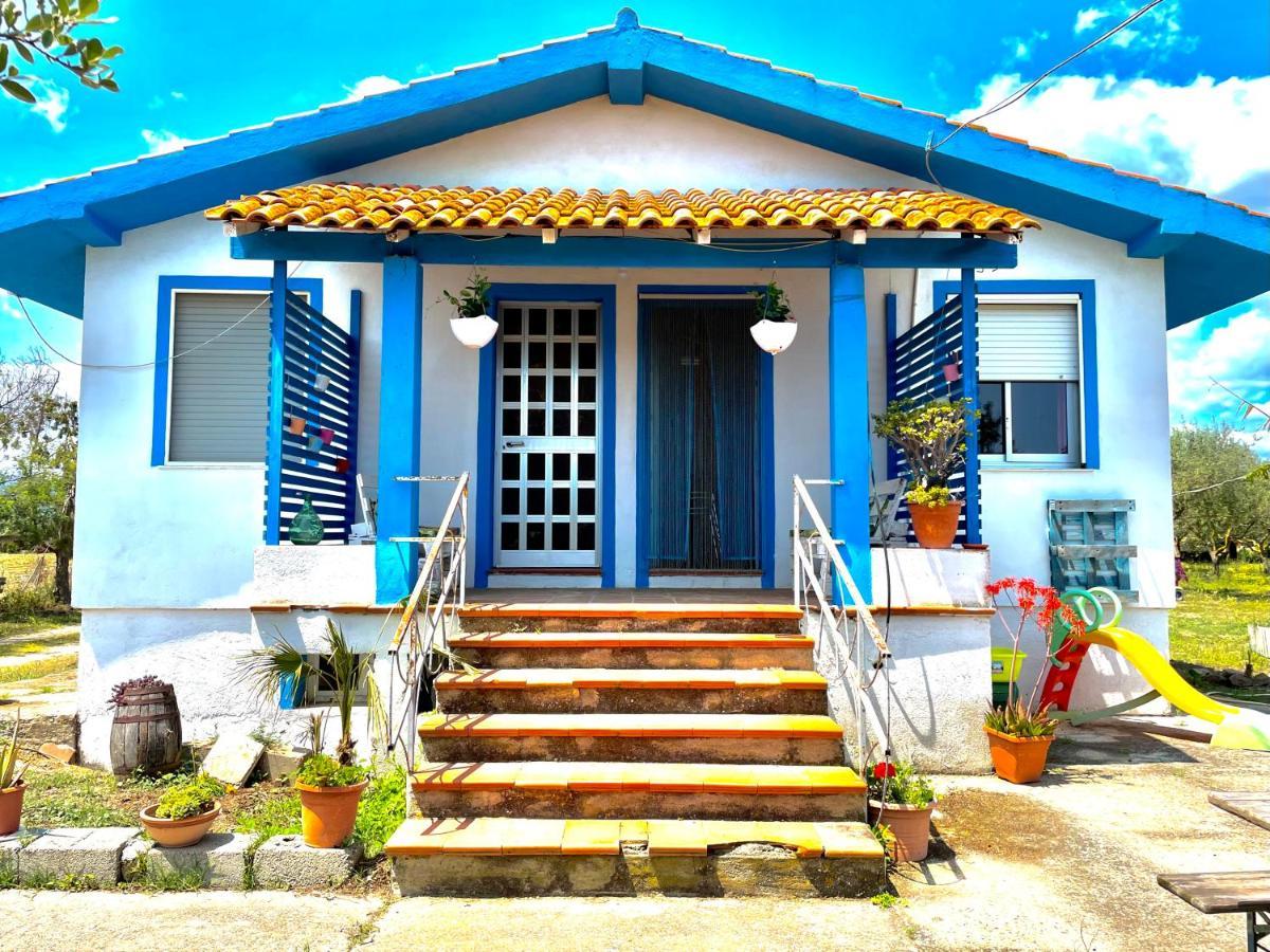 Casa Al Mare Villa Бари Сардо Екстериор снимка