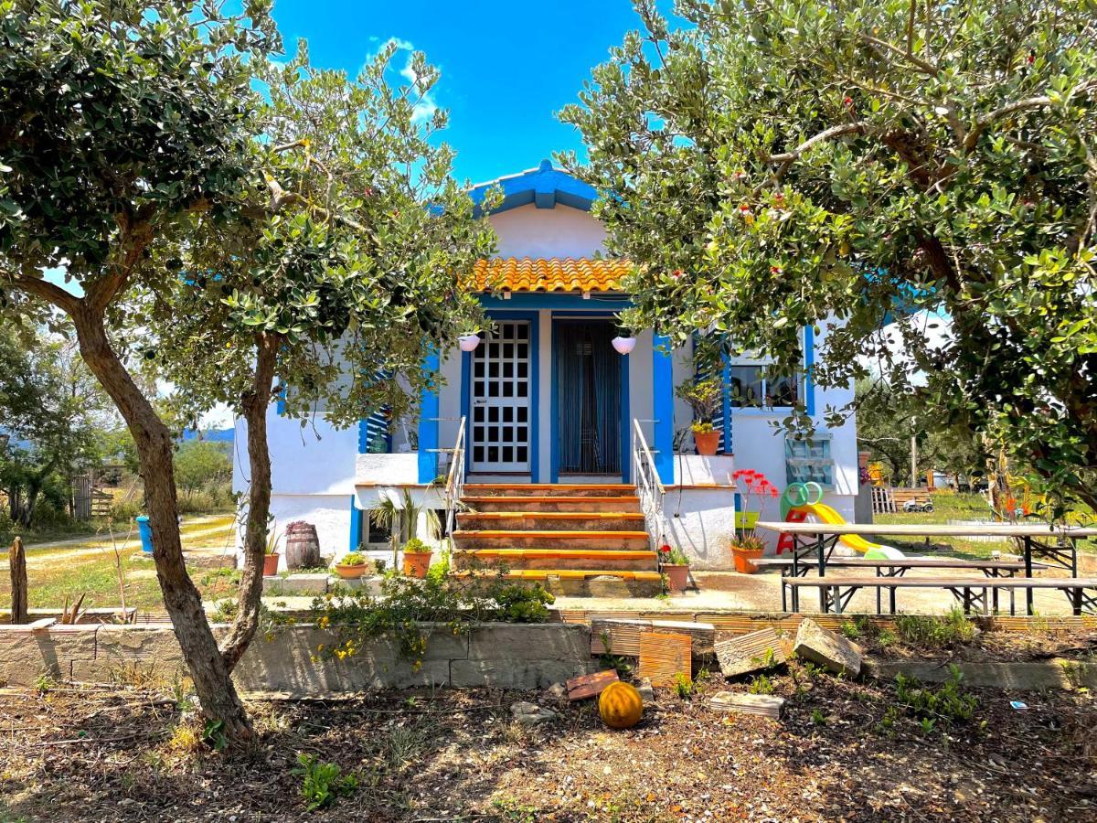 Casa Al Mare Villa Бари Сардо Екстериор снимка