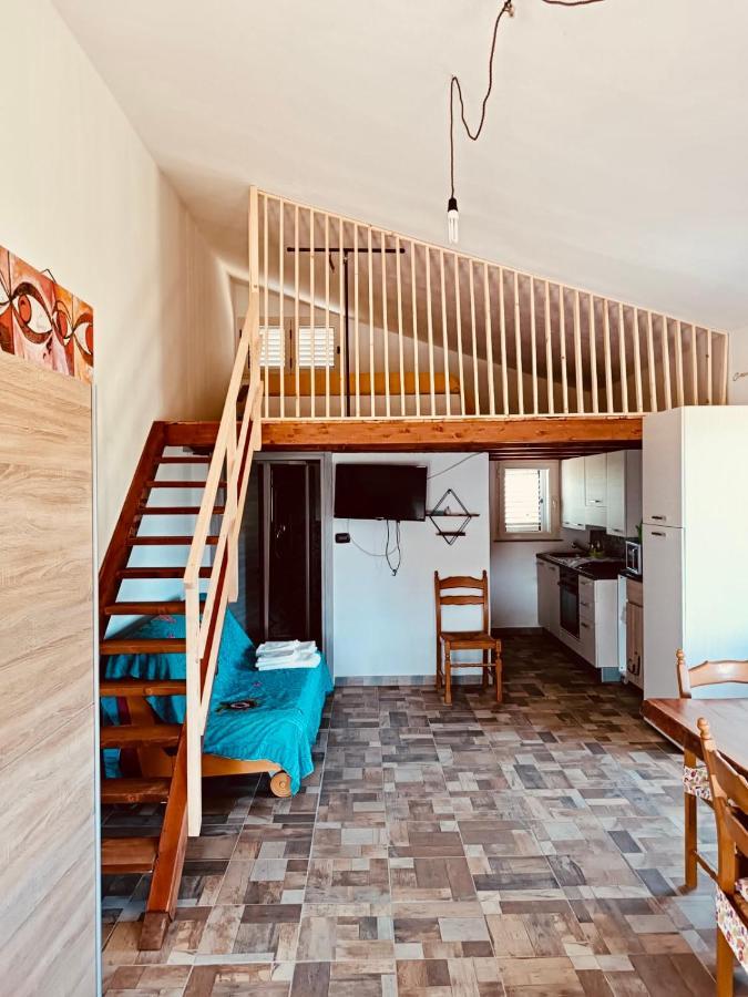 Casa Al Mare Villa Бари Сардо Екстериор снимка