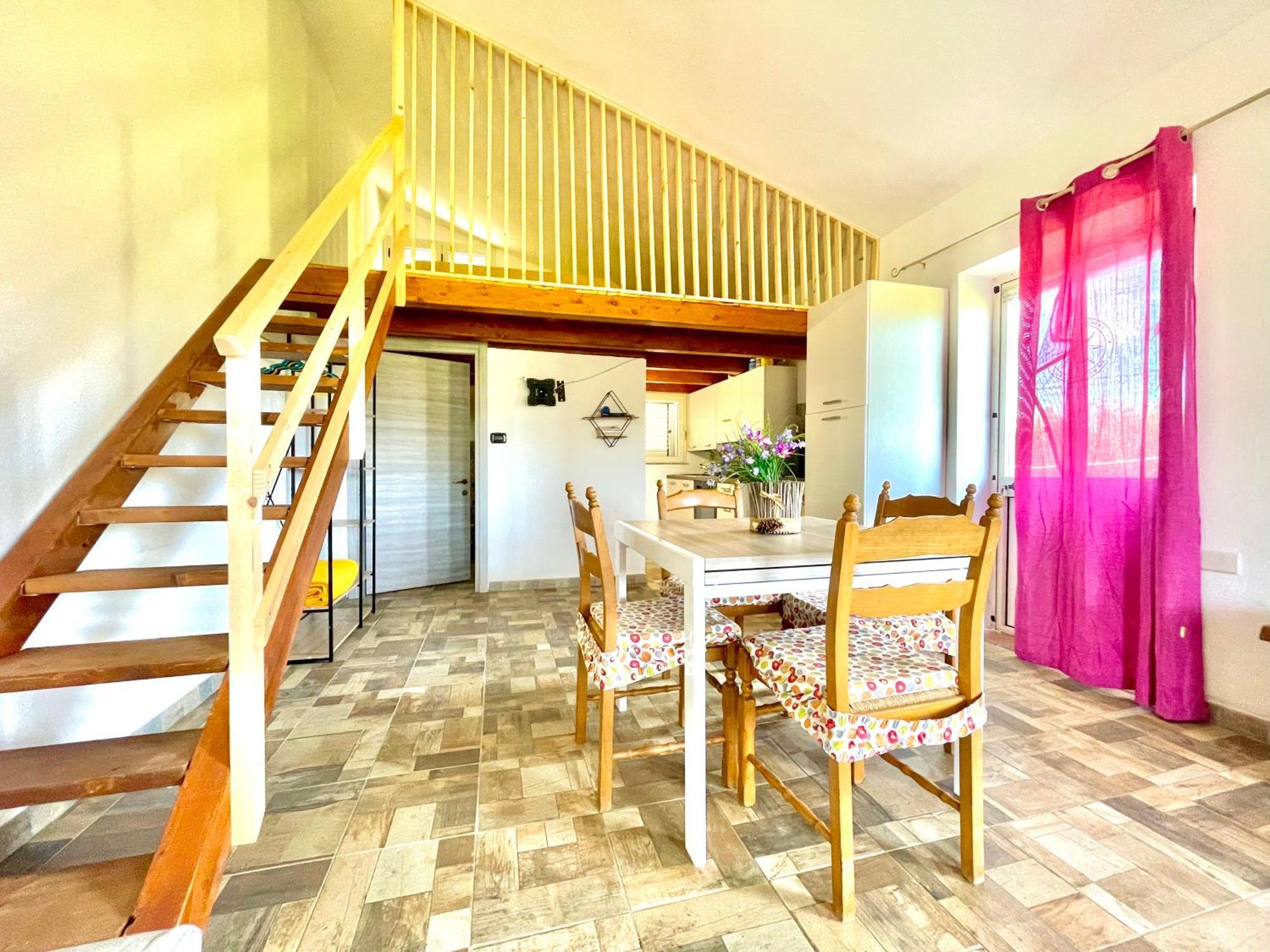 Casa Al Mare Villa Бари Сардо Екстериор снимка