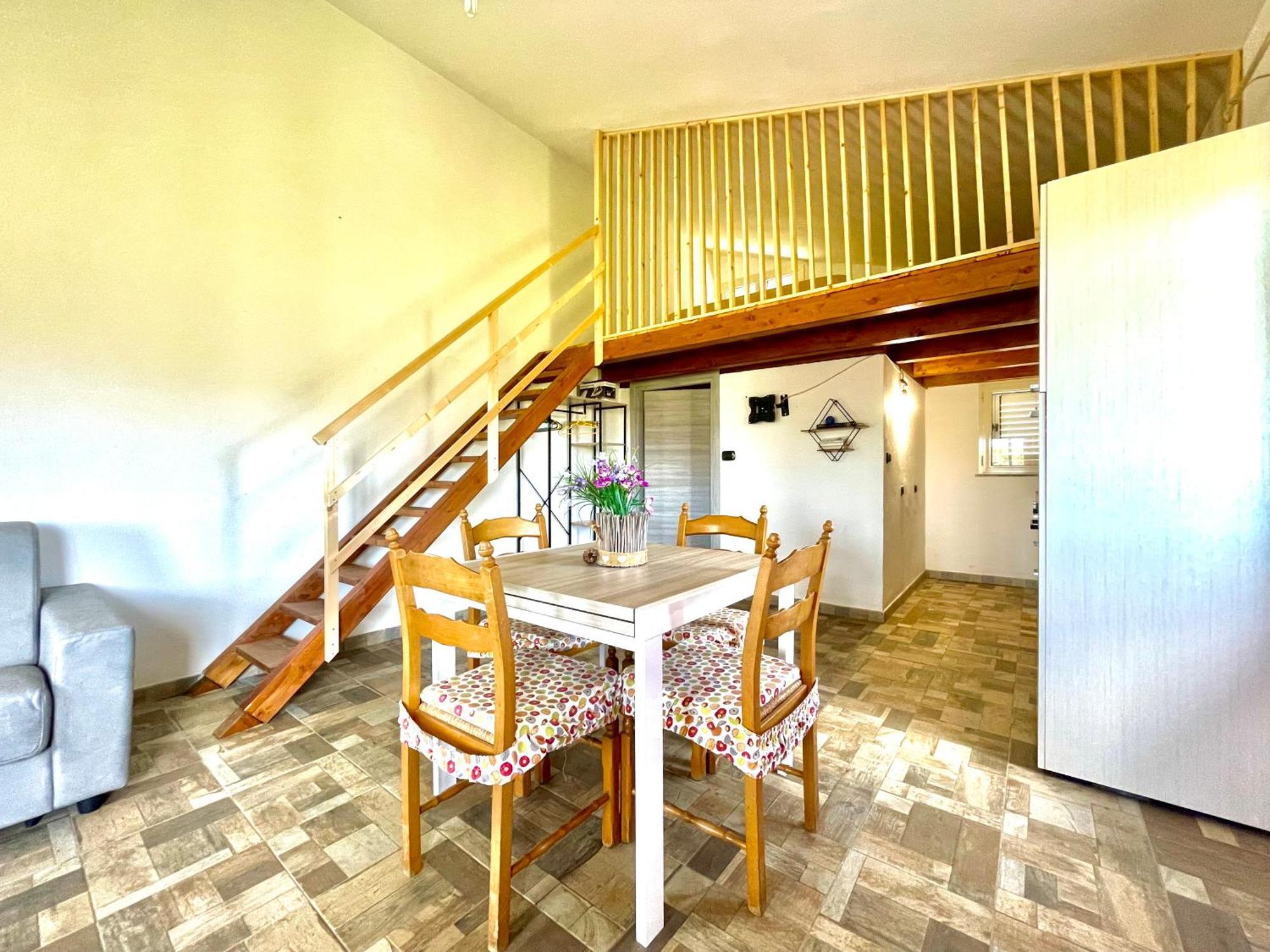 Casa Al Mare Villa Бари Сардо Екстериор снимка