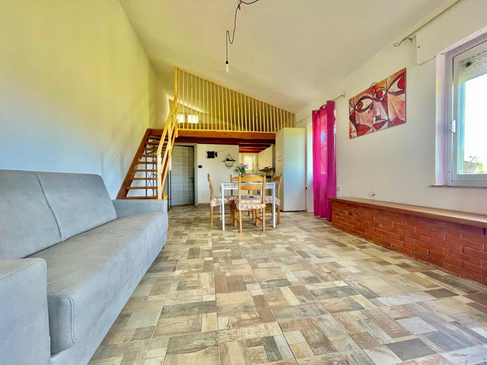 Casa Al Mare Villa Бари Сардо Екстериор снимка