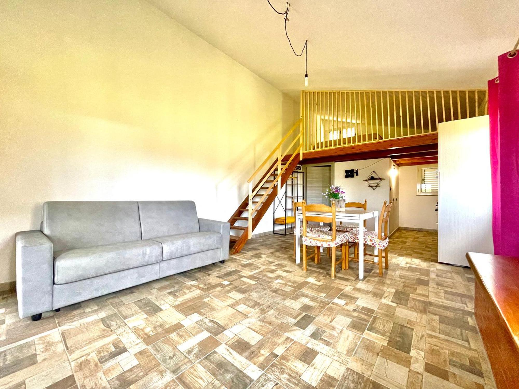 Casa Al Mare Villa Бари Сардо Екстериор снимка