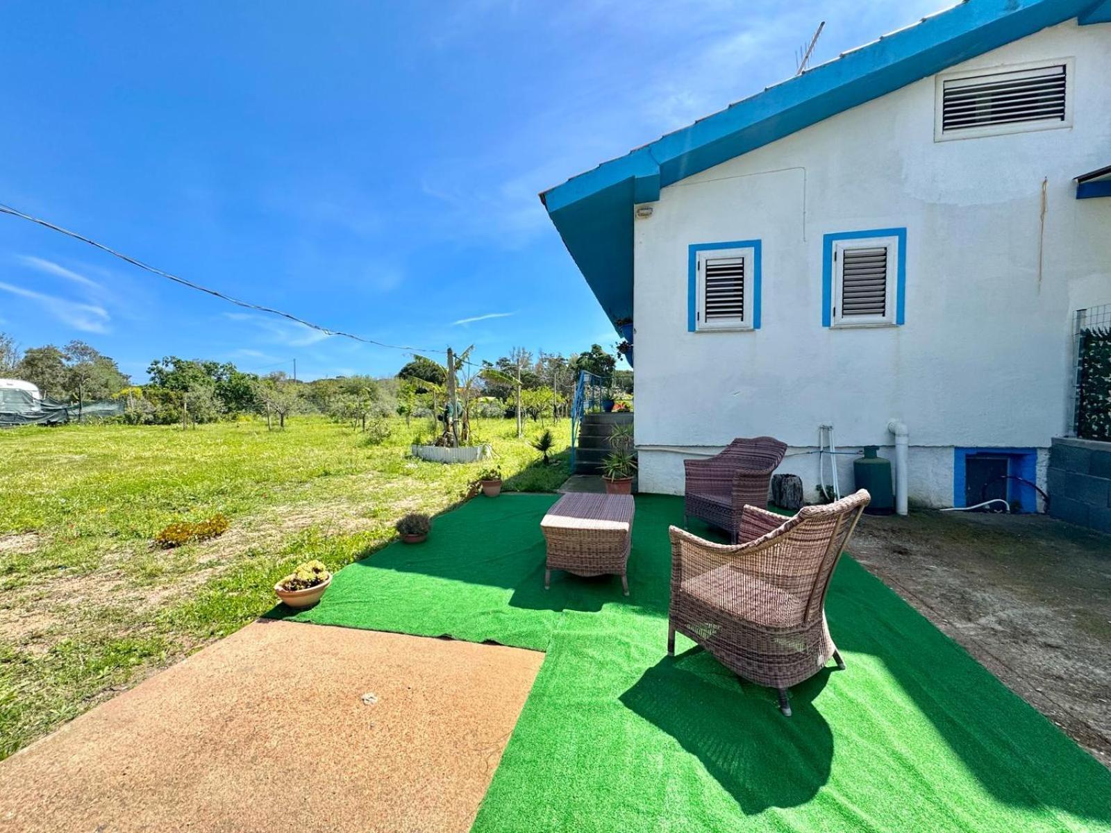 Casa Al Mare Villa Бари Сардо Екстериор снимка