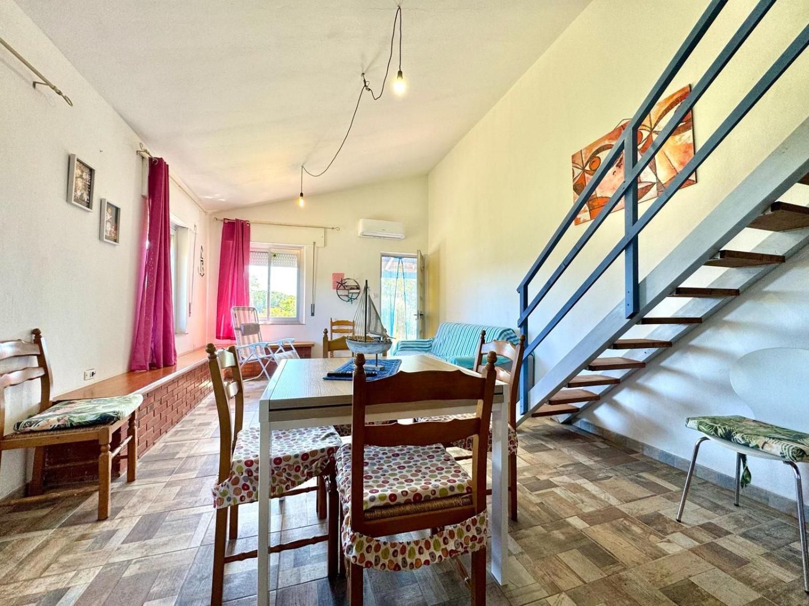 Casa Al Mare Villa Бари Сардо Екстериор снимка